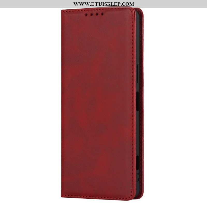 Etui Na Telefon do Sony Xperia 1 IV Etui Folio Klasyczny Styl